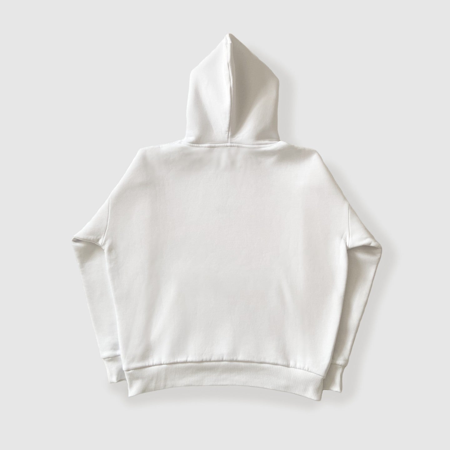 Soft Oversized Hoodie - Black Logo | GOVA
