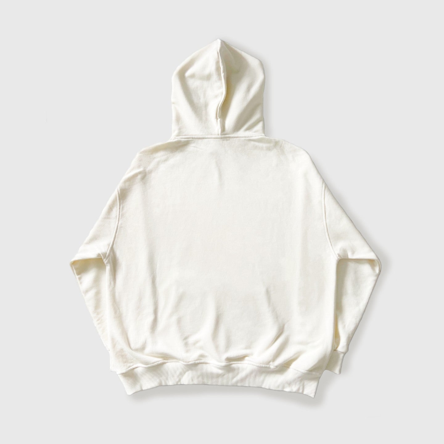 High Quality Oversized Cream Hoodie | GOVA