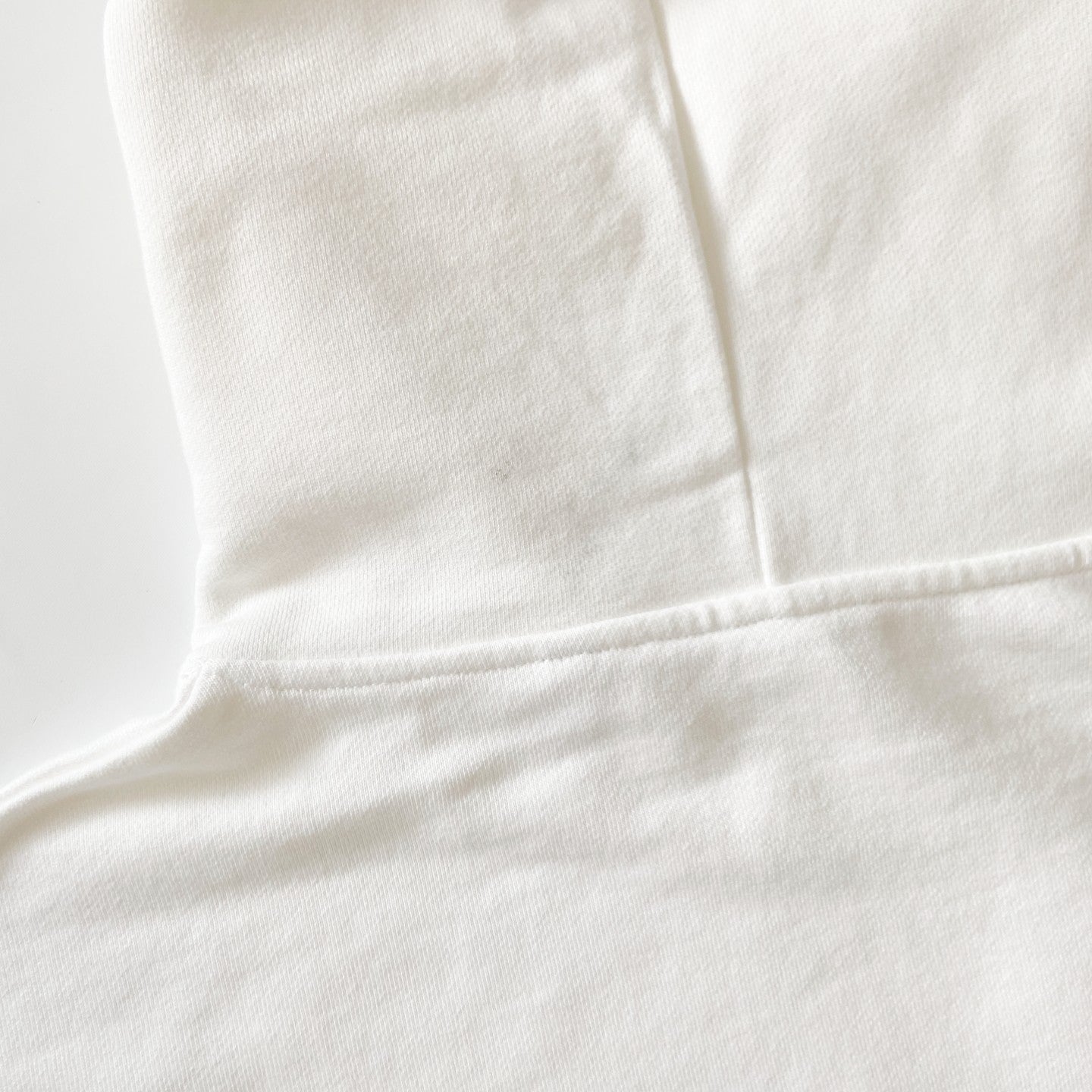 Premium oversized Off-White Hoodie | GOVA