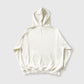 High Quality Oversized Cream Hoodie | GOVA