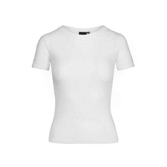 Basic Cotton T-shirt Women's - Short Sleeve | GOVA