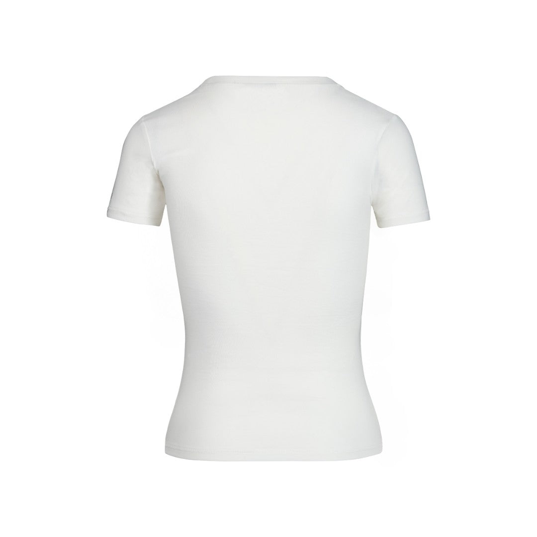 Best Quality Cotton T-shirt Women - Short Sleeve | GOVA