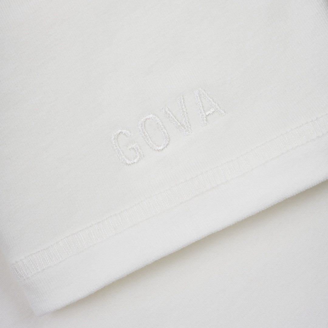 High Quality Cotton T-shirt Women - Short Sleeve | GOVA